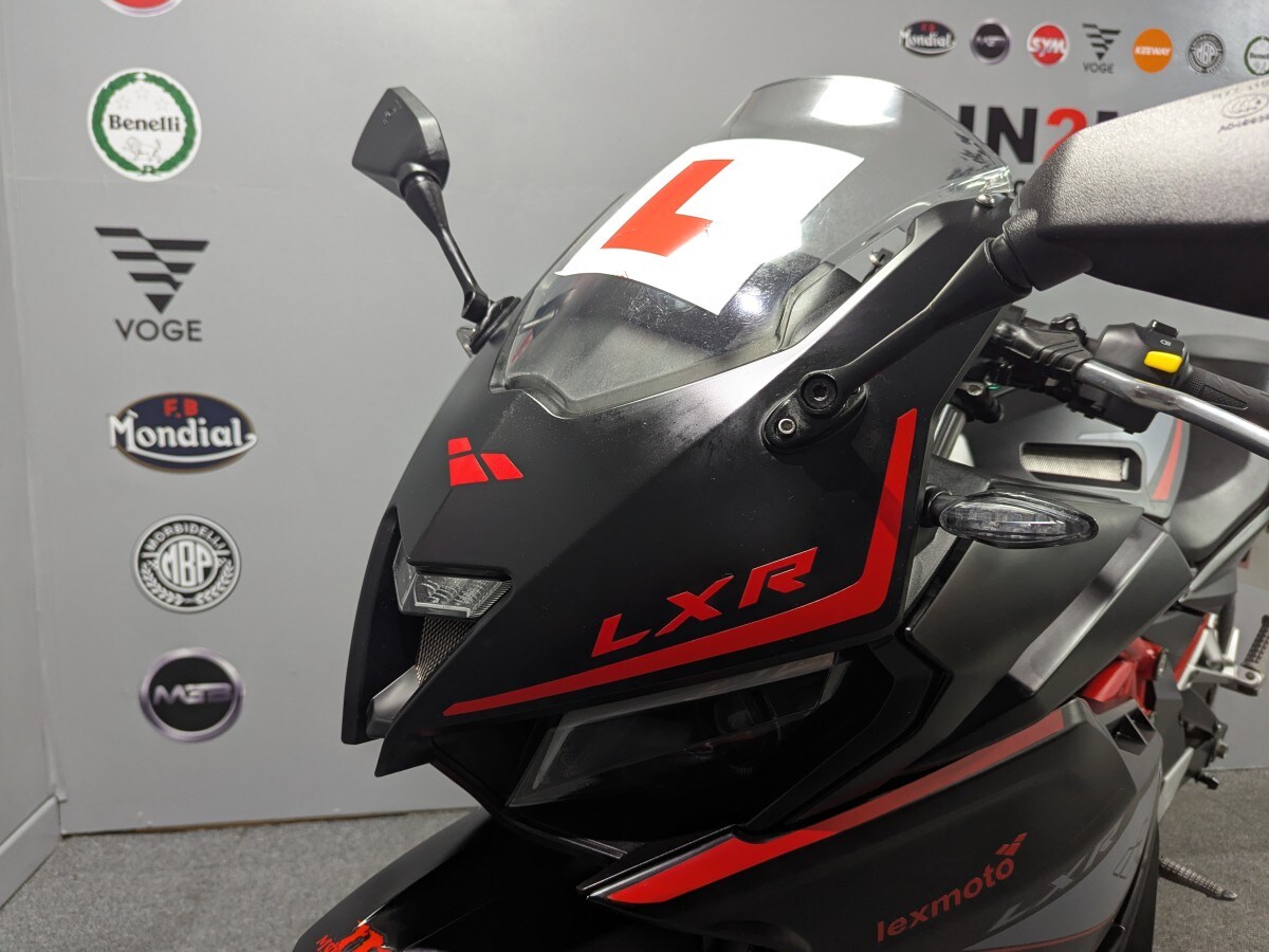 Used LEXMOTO LXR 125 SY 125-10 2020 for sale - 78453545: Photo 14