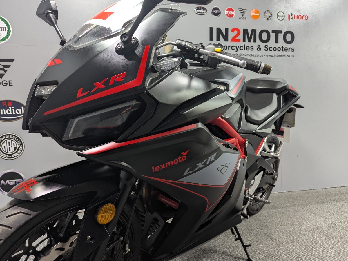 Used LEXMOTO LXR 125 SY 125-10 2020 for sale - 78453545: Photo 15