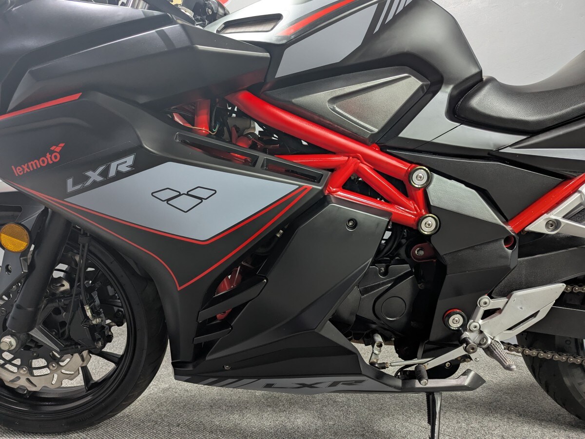 Used LEXMOTO LXR 125 SY 125-10 2020 for sale - 78453545: Photo 16
