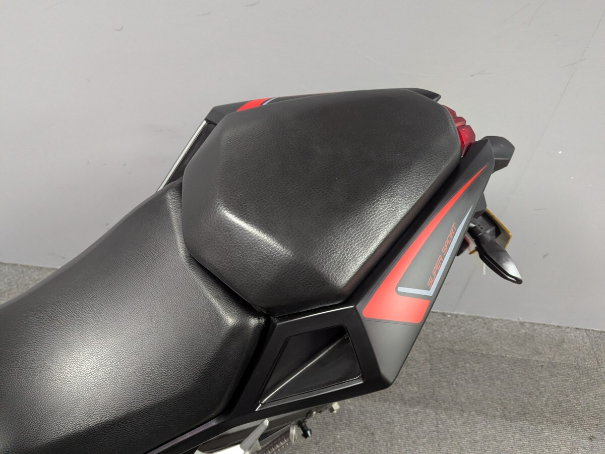 Used LEXMOTO LXR 125 SY 125-10 2020 for sale - 78453545: Photo 18