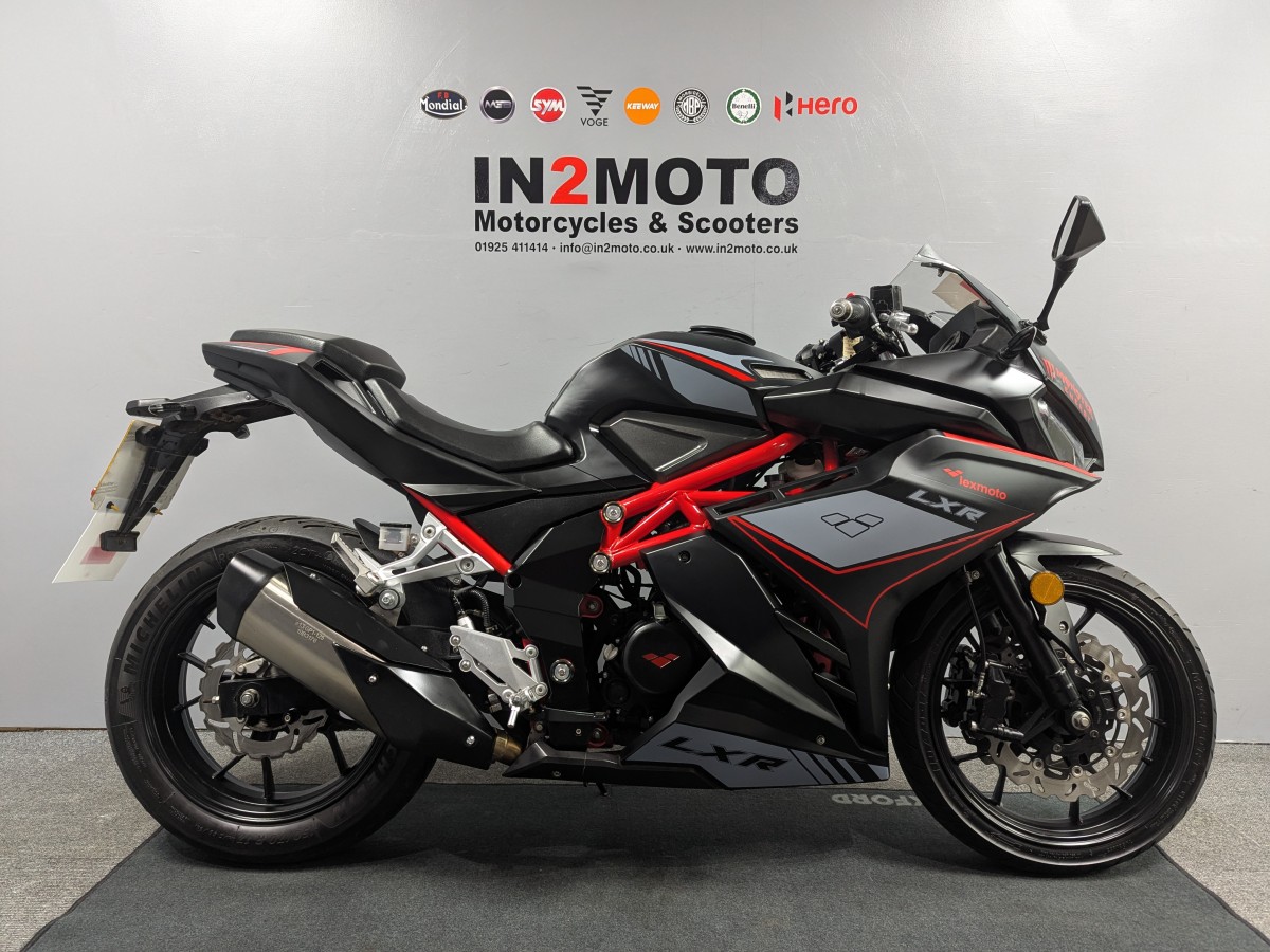 Used LEXMOTO LXR 125 SY 125-10 2020 for sale - 78453545: Photo 2