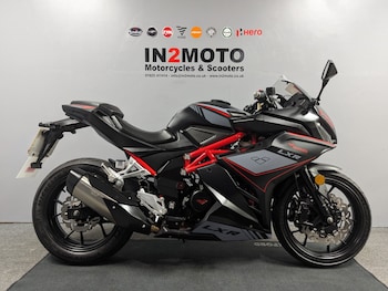 Used LEXMOTO LXR 125 SY 125-10 2020 for sale - bike-78453545: Photo