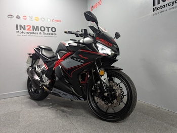 Used LEXMOTO LXR 125 SY 125-10 2020 for sale - bike-78453545: Photo