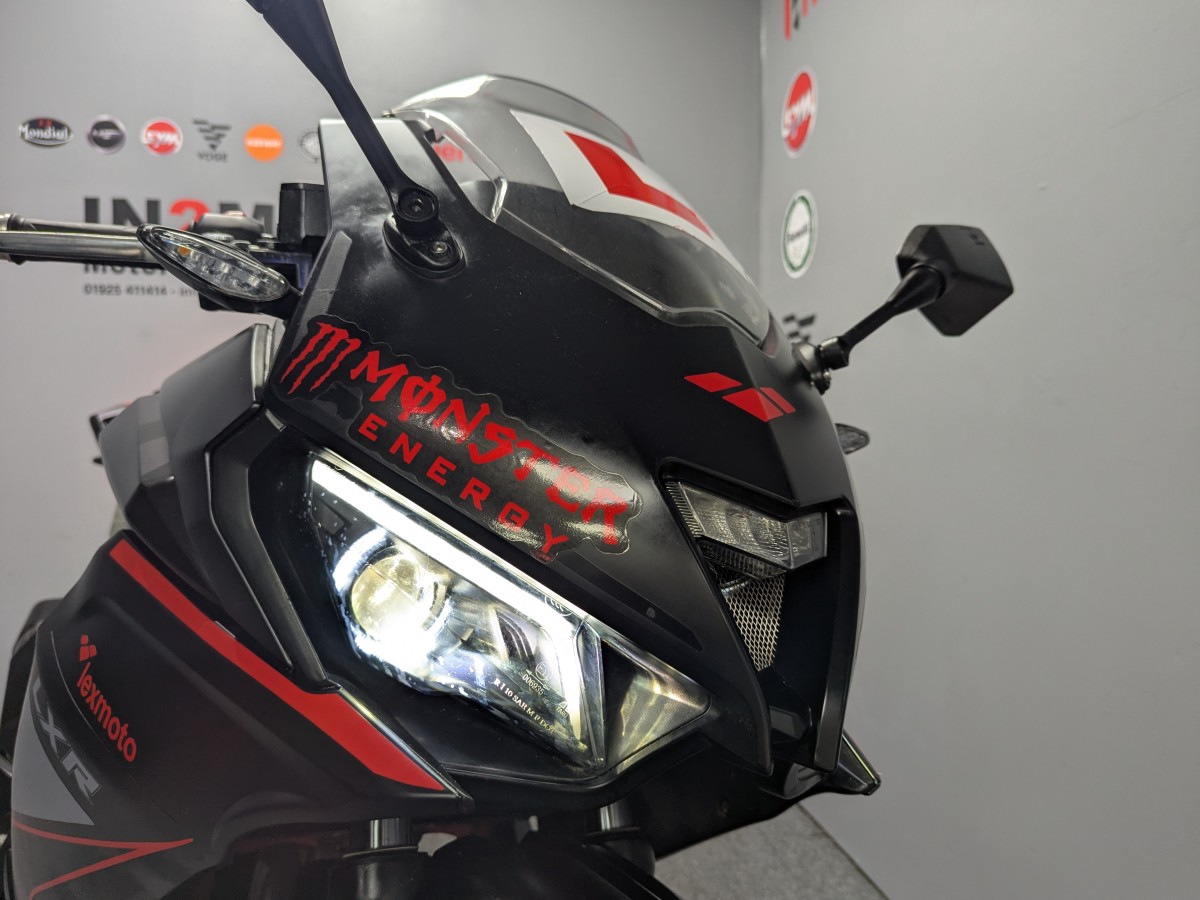 Used LEXMOTO LXR 125 SY 125-10 2020 for sale - 78453545: Photo 5