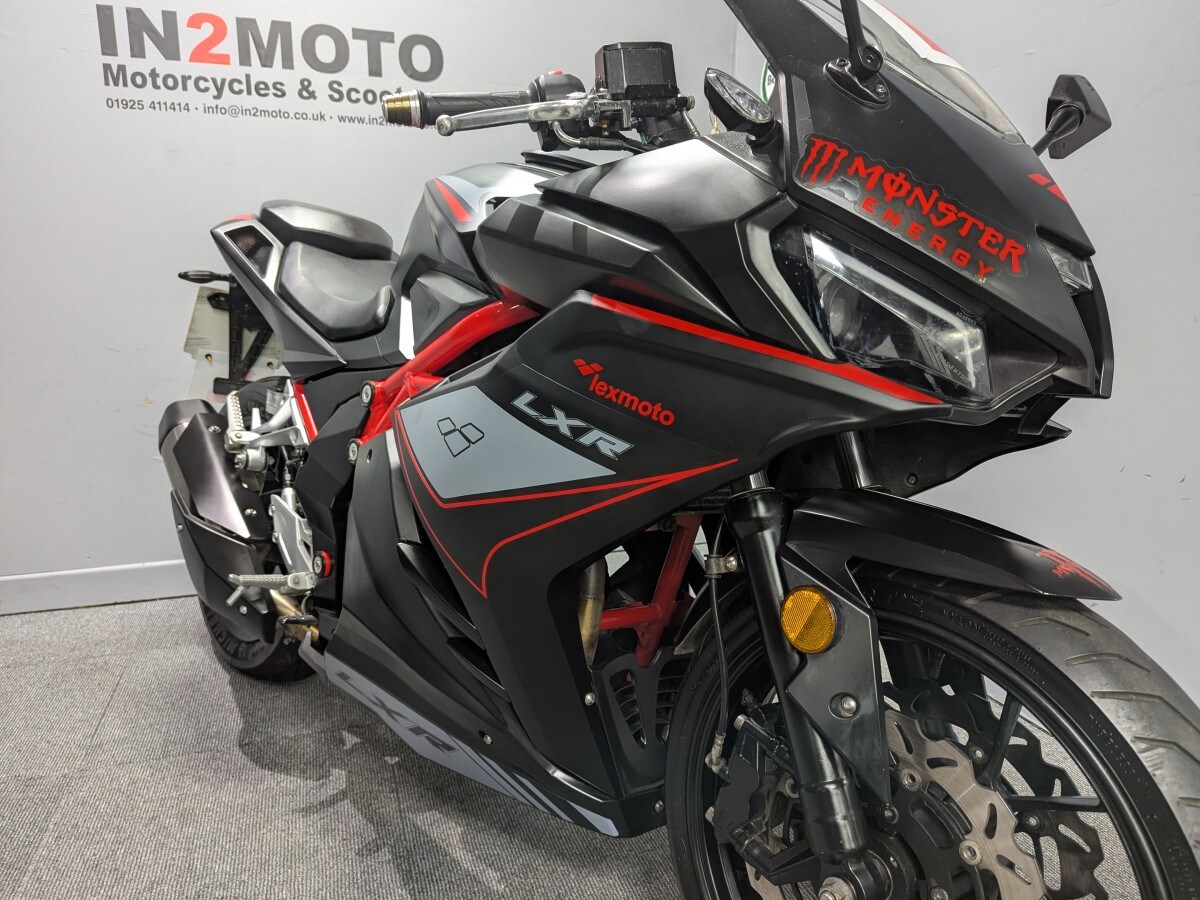 Used LEXMOTO LXR 125 SY 125-10 2020 for sale - 78453545: Photo 6