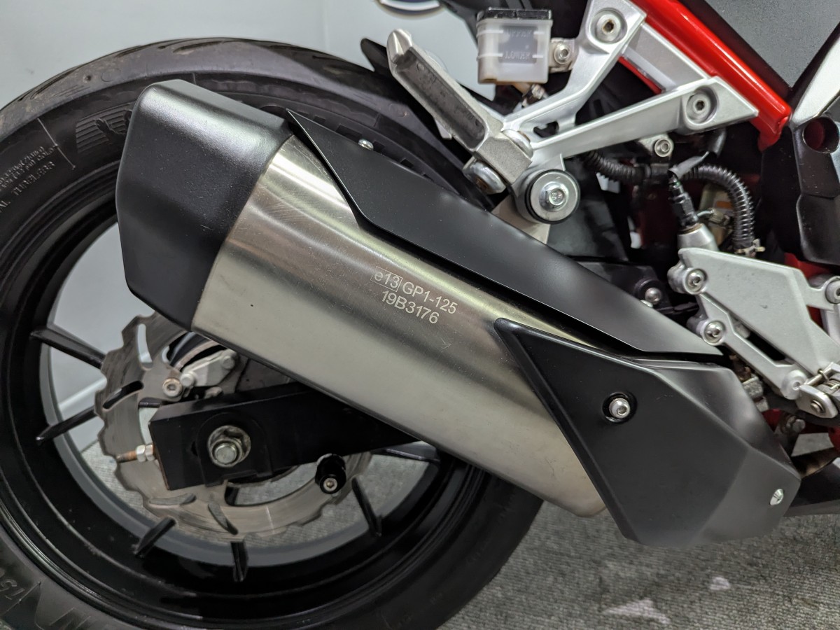 Used LEXMOTO LXR 125 SY 125-10 2020 for sale - 78453545: Photo 8