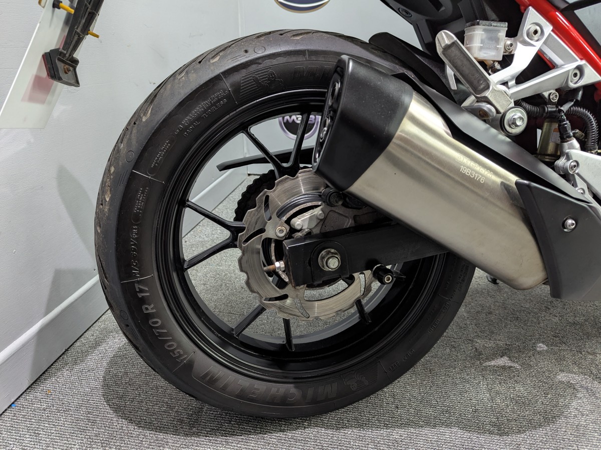 Used LEXMOTO LXR 125 SY 125-10 2020 for sale - 78453545: Photo 9