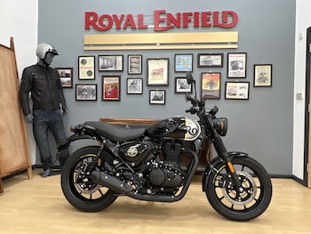 Used Royal Enfield Hunter 350 Rebel undefined for sale - bike-78395201: Photo