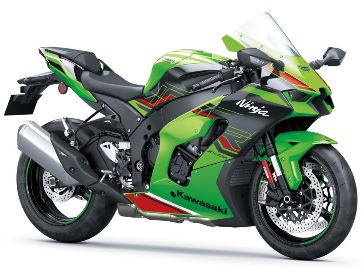 Used Kawasaki Ninja ZX10R LRFAN for sale - 78394642: Photo 2