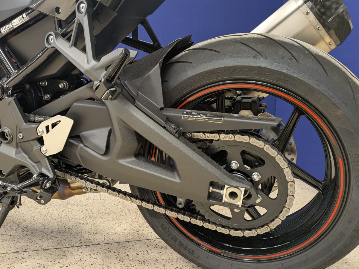 Used Kawasaki ZH2 PERFORMANCE 2025 for sale - 78393258: Photo 10