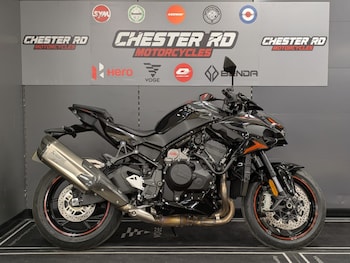 Used Kawasaki ZH2 PERFORMANCE 2025 for sale - bike-78393258: Photo