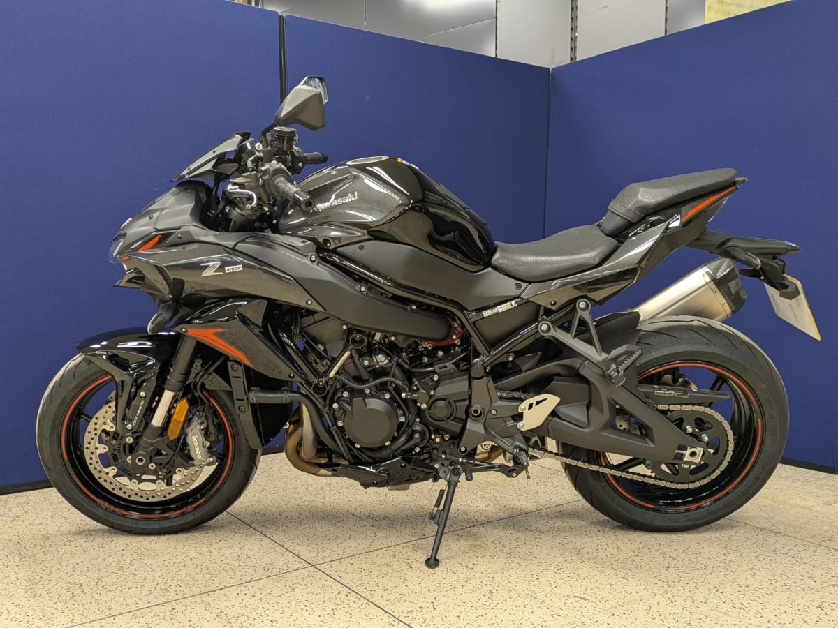 Used Kawasaki ZH2 PERFORMANCE 2025 for sale - 78393258: Photo 2