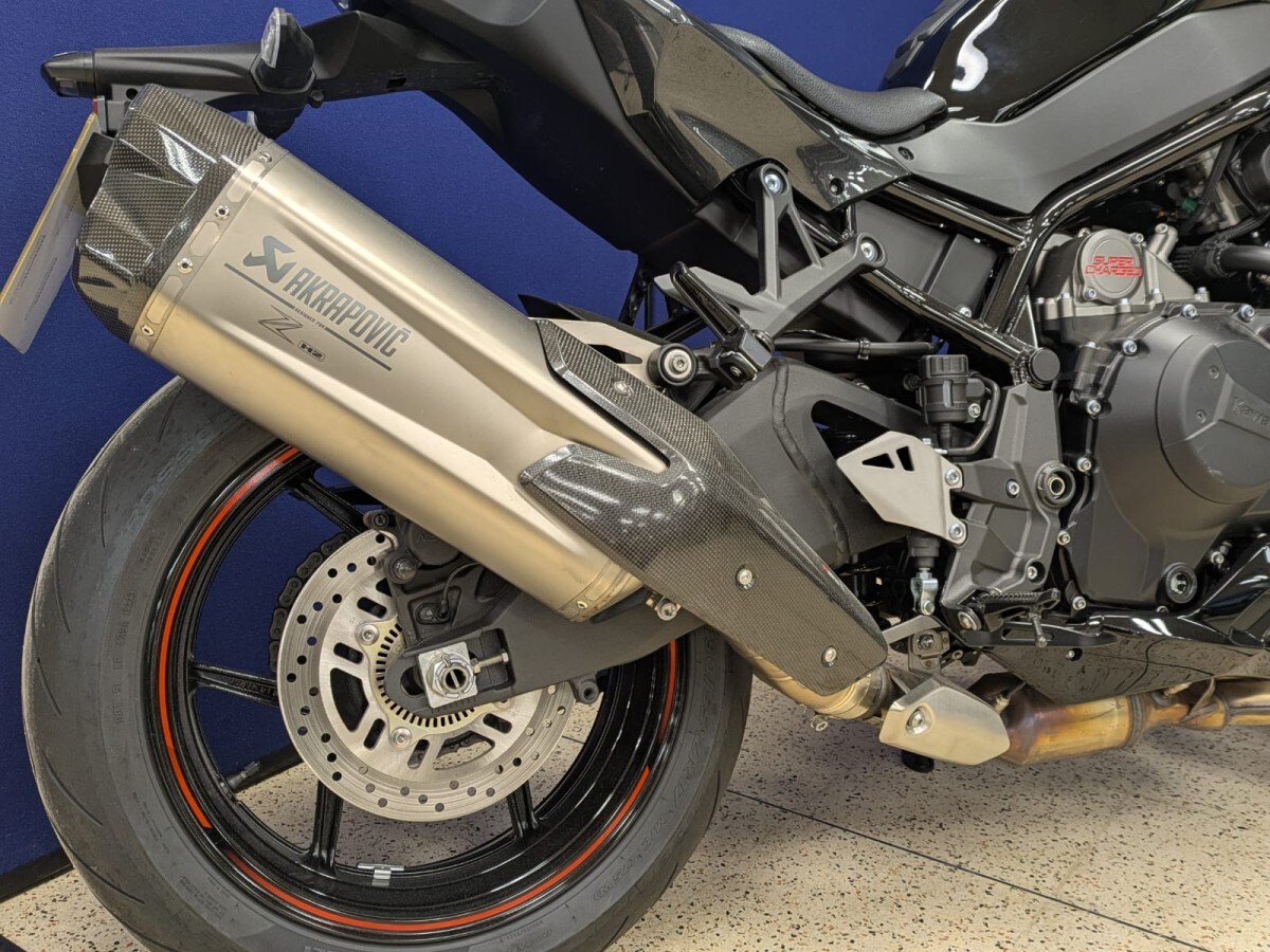 Used Kawasaki ZH2 PERFORMANCE 2025 for sale - 78393258: Photo 3