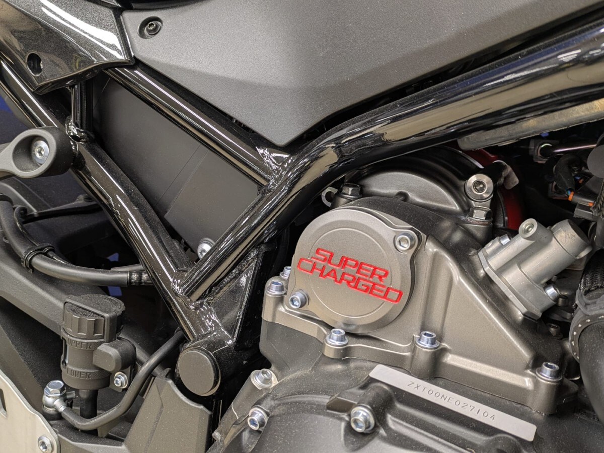 Used Kawasaki ZH2 PERFORMANCE 2025 for sale - 78393258: Photo 5