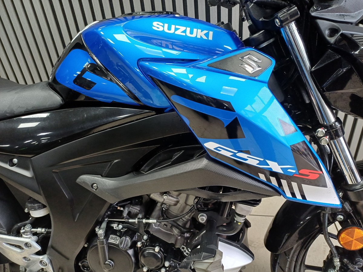 Used Suzuki GSXS-125 2023 for sale - 78394821: Photo 10