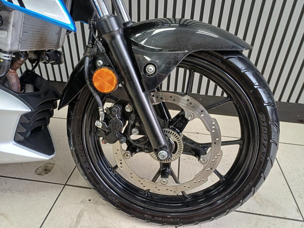 Used Suzuki GSXS-125 2023 for sale - 78394821: Photo 14