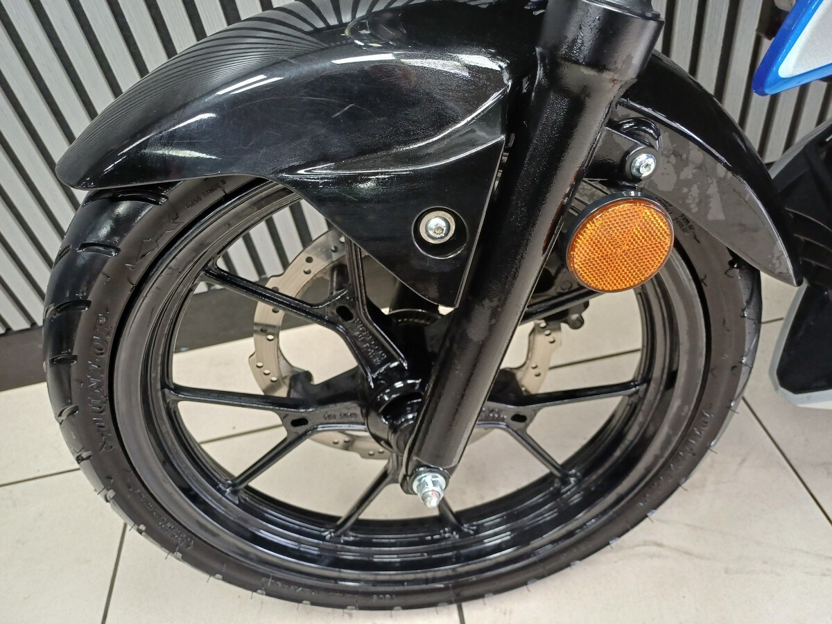 Used Suzuki GSXS-125 2023 for sale - 78394821: Photo 15