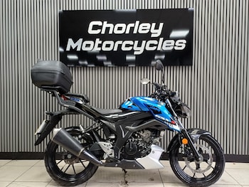 Used Suzuki GSXS-125 2023 for sale - bike-78394821: Photo