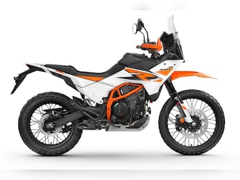 Used KTM 390 Adventure R undefined for sale - bike-78394531: Photo