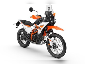 Used KTM 390 Adventure R undefined for sale - bike-78394531: Photo