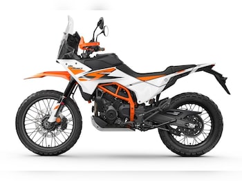 Used KTM 390 Adventure R undefined for sale - bike-78394531: Photo