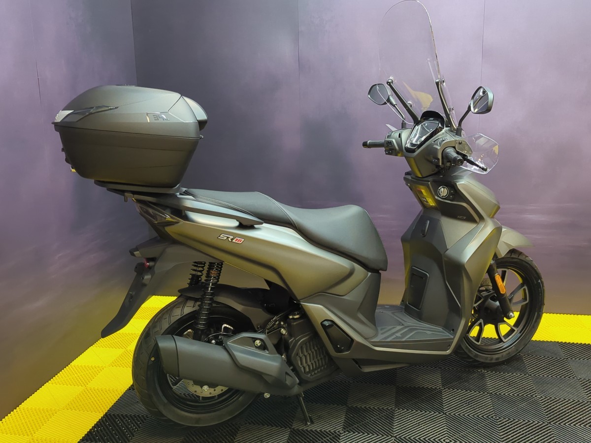 Used VOGE SR16 for sale - 78396324: Photo 9