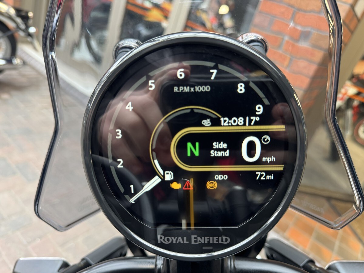 Used Royal Enfield Himalayan 450 2025 for sale - 78397384: Photo 12