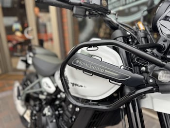 Used Royal Enfield Himalayan 450 2025 for sale - bike-78397384: Photo