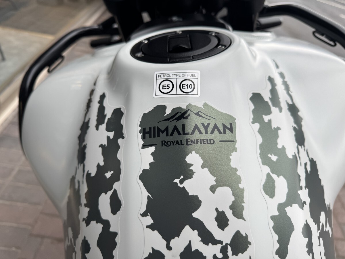 Used Royal Enfield Himalayan 450 2025 for sale - 78397384: Photo 7