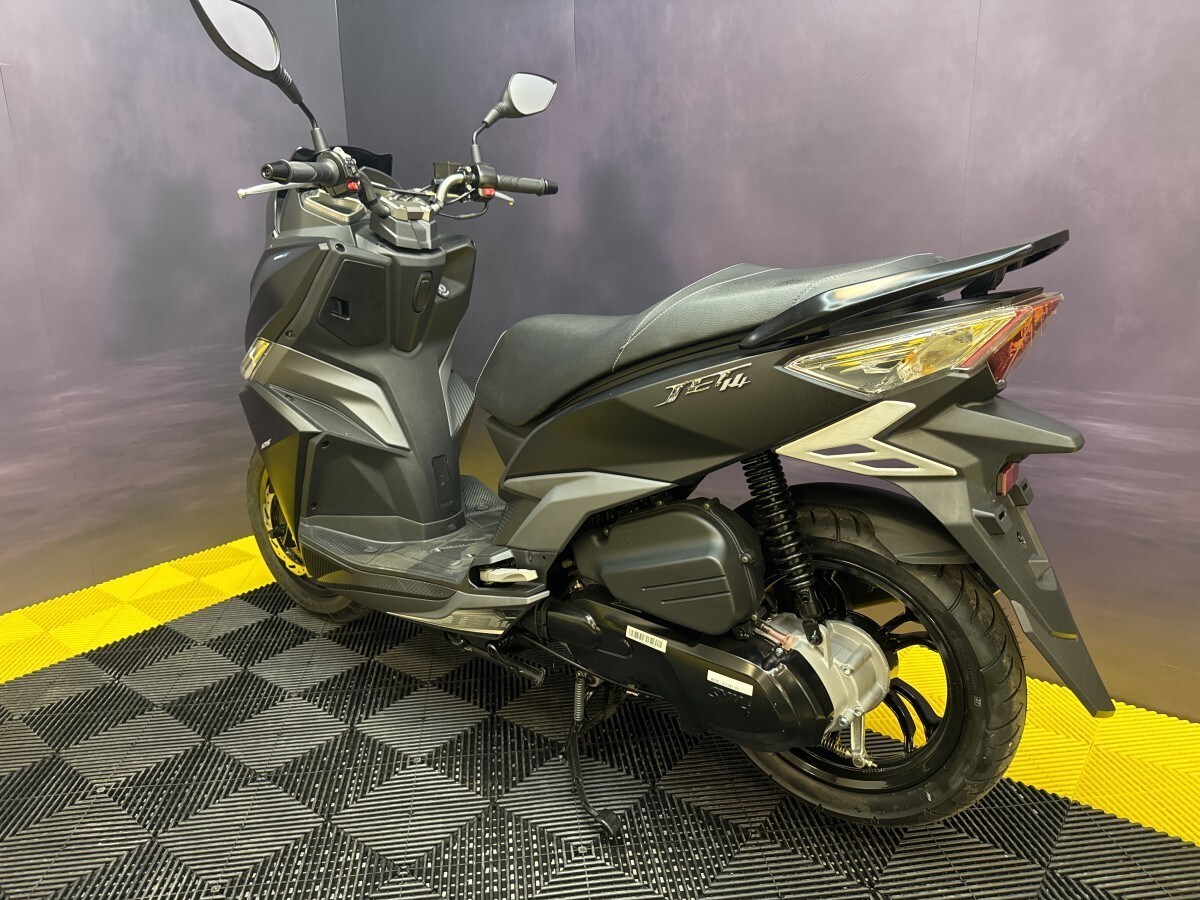 Used SYM JET 14 125 AC for sale - 78396148: Photo 13