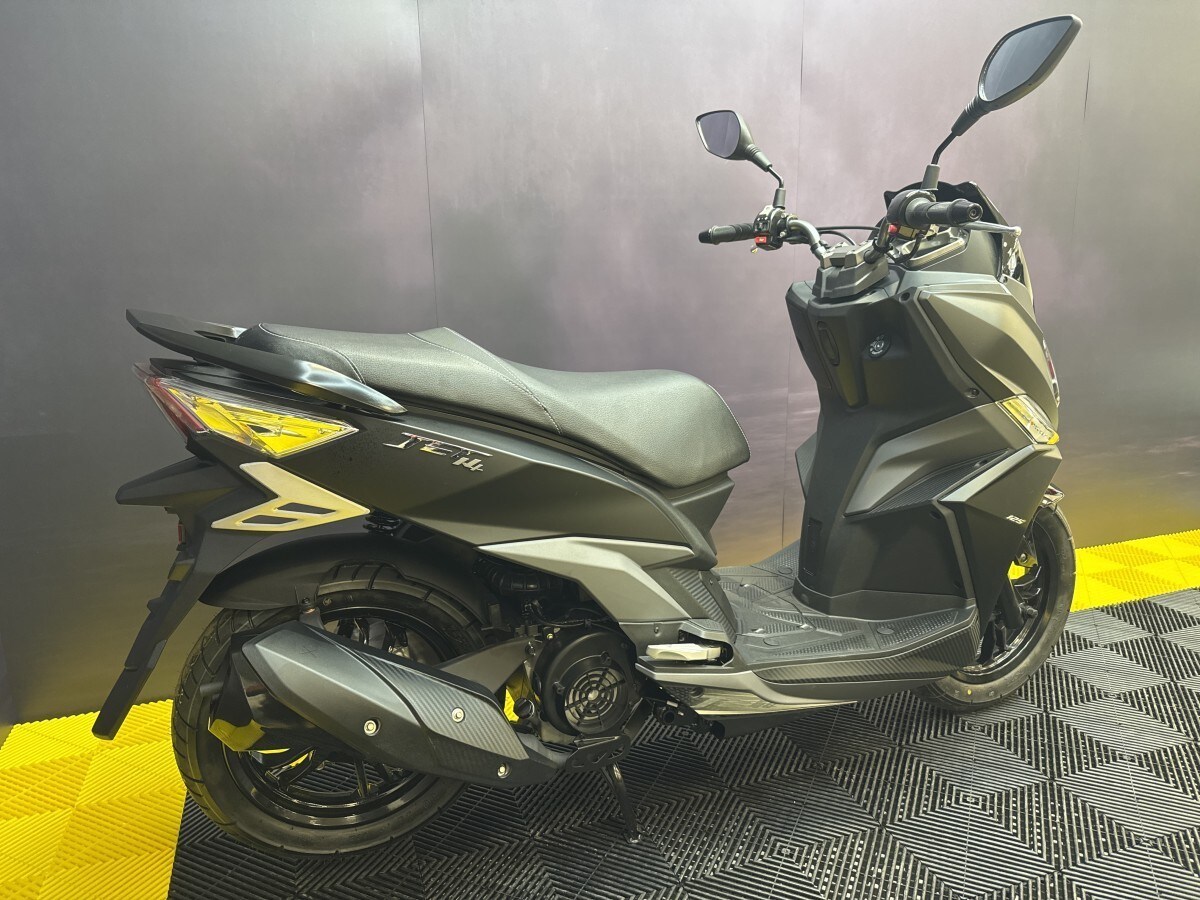 Used SYM JET 14 125 AC for sale - 78396148: Photo 16
