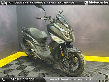 Used SYM JET 14 125 AC undefined for sale - bike-78396148: Photo