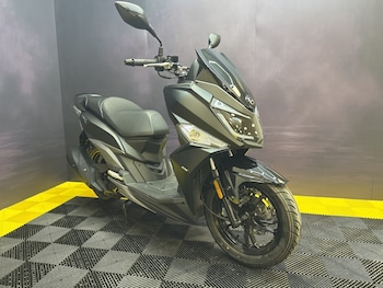 Used SYM JET 14 125 AC undefined for sale - bike-78396148: Photo