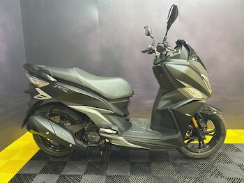 Used SYM JET 14 125 AC undefined for sale - bike-78396148: Photo