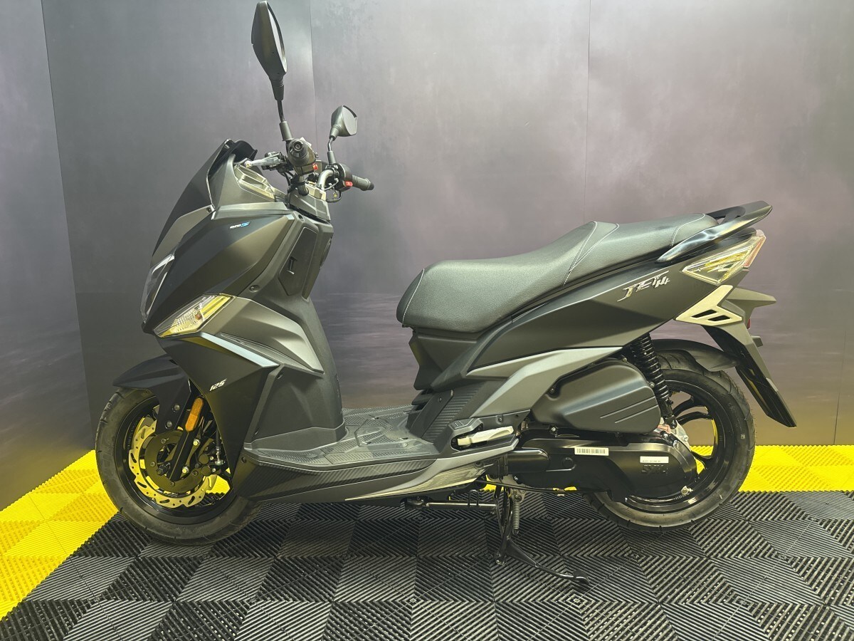 Used SYM JET 14 125 AC for sale - 78396148: Photo 4
