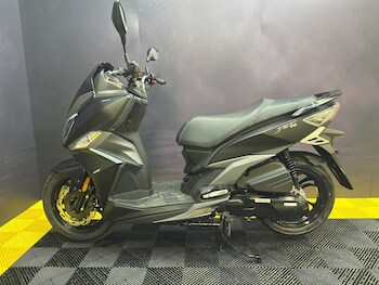 Used SYM JET 14 125 AC undefined for sale - bike-78396148: Photo