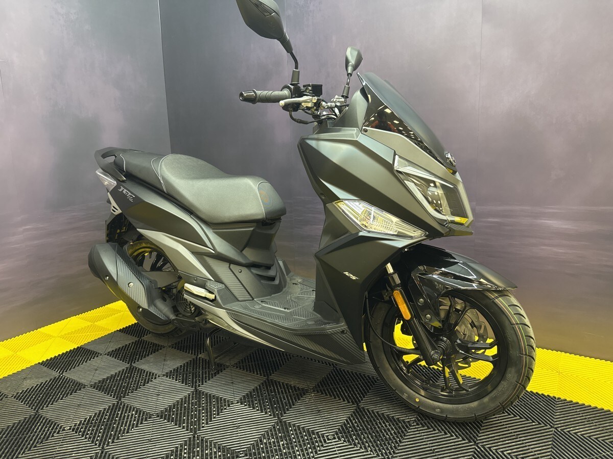 Used SYM JET 14 125 AC for sale - 78396148: Photo 5