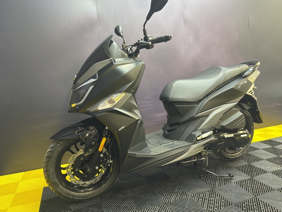 Used SYM JET 14 125 AC for sale - 78396148: Photo 6