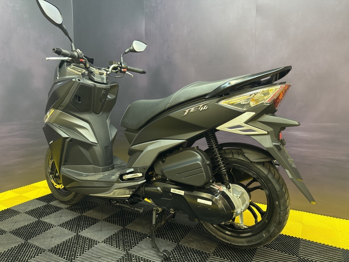 Used SYM JET 14 125 AC for sale - 78396148: Photo 9