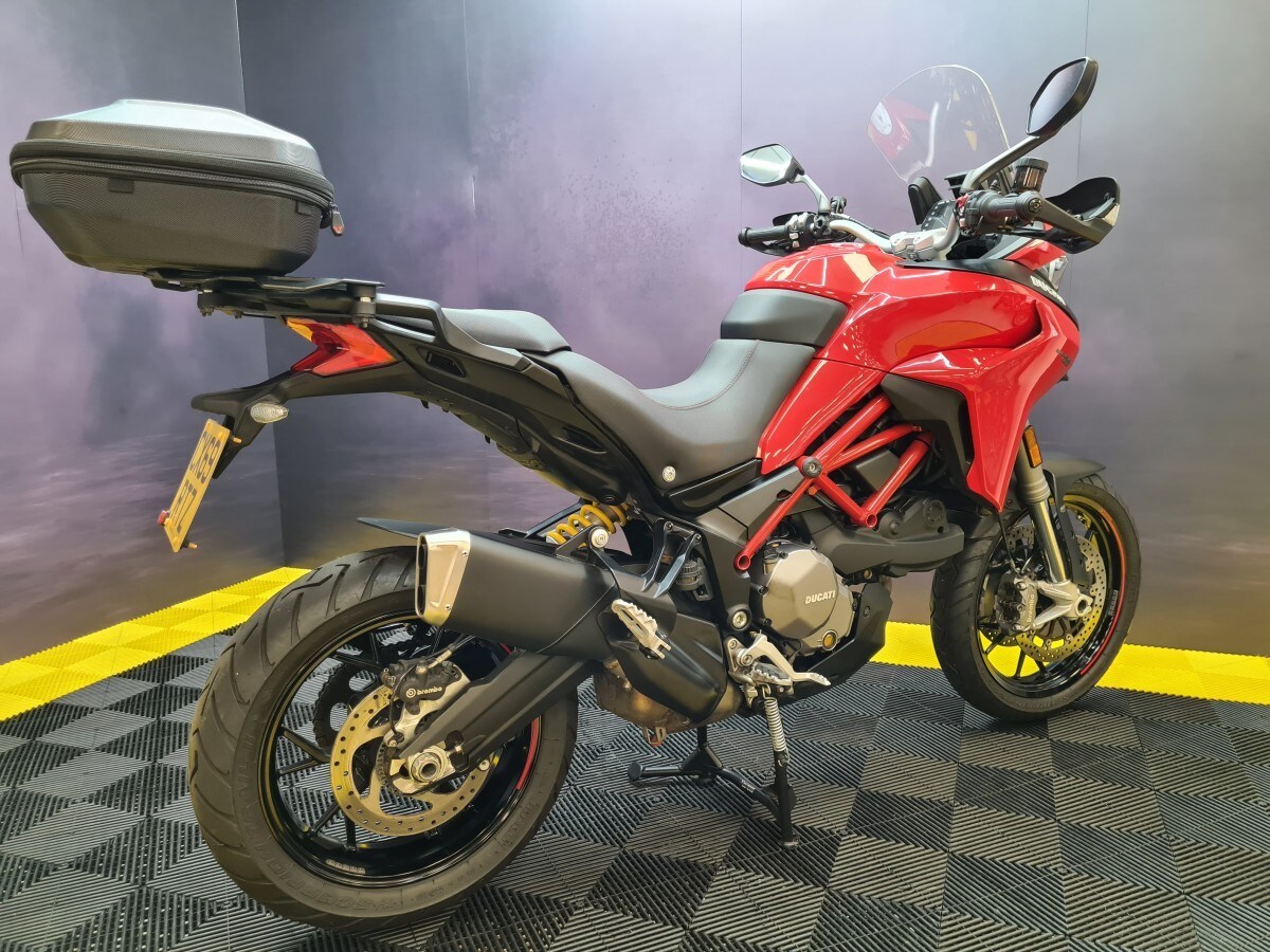 Used Ducati MULTISTRADA 950 S 2019 for sale - 78396063: Photo 13