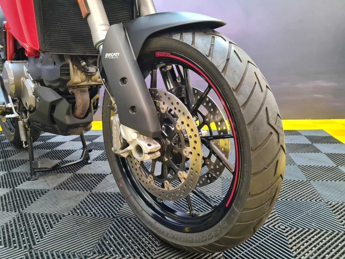 Used Ducati MULTISTRADA 950 S 2019 for sale - 78396063: Photo 16