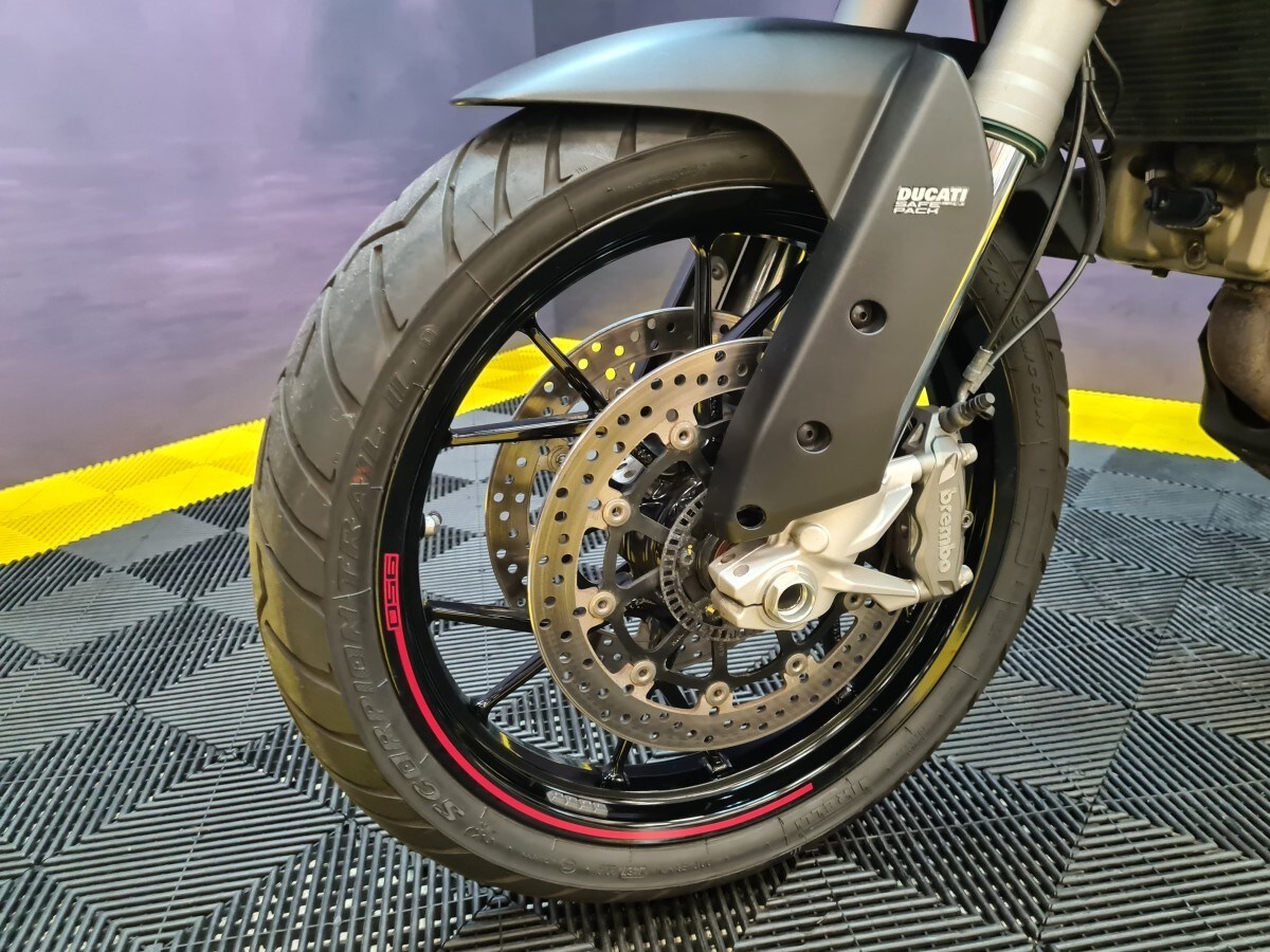 Used Ducati MULTISTRADA 950 S 2019 for sale - 78396063: Photo 17