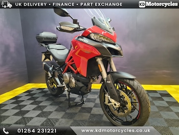Used Ducati MULTISTRADA 950 S 2019 for sale - bike-78396063: Photo