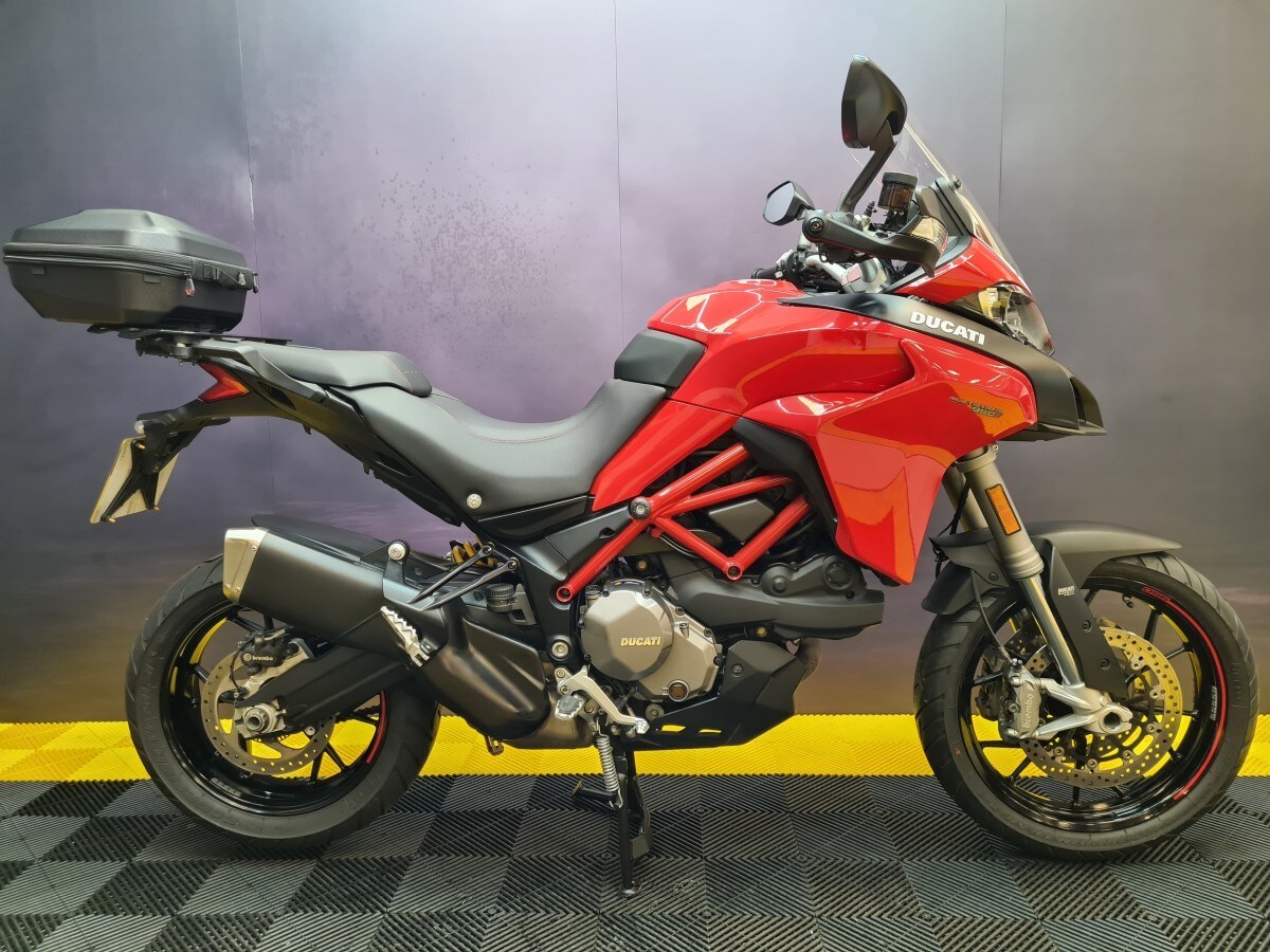 Used Ducati MULTISTRADA 950 S 2019 for sale - 78396063: Photo 2