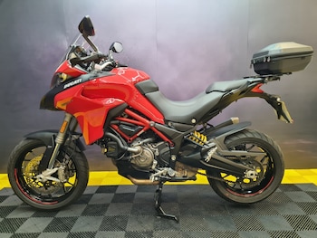 Used Ducati MULTISTRADA 950 S 2019 for sale - bike-78396063: Photo