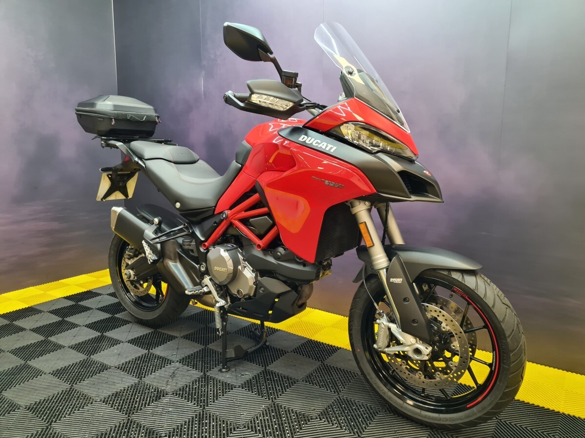 Used Ducati MULTISTRADA 950 S 2019 for sale - 78396063: Photo 4