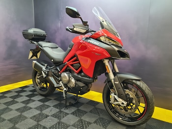 Used Ducati MULTISTRADA 950 S 2019 for sale - bike-78396063: Photo