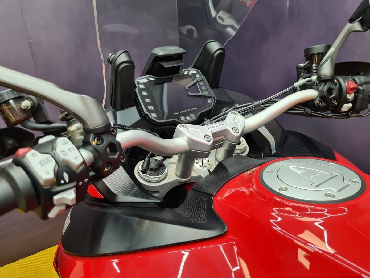 Used Ducati MULTISTRADA 950 S 2019 for sale - 78396063: Photo 8