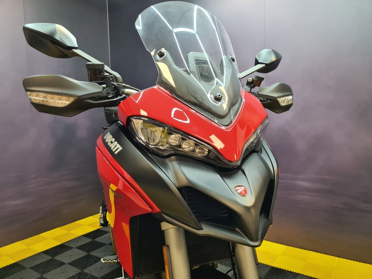 Used Ducati MULTISTRADA 950 S 2019 for sale - 78396063: Photo 9