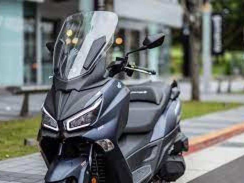 Used SYM Joymax Z+ 300cc for sale - 78396958: Photo 8